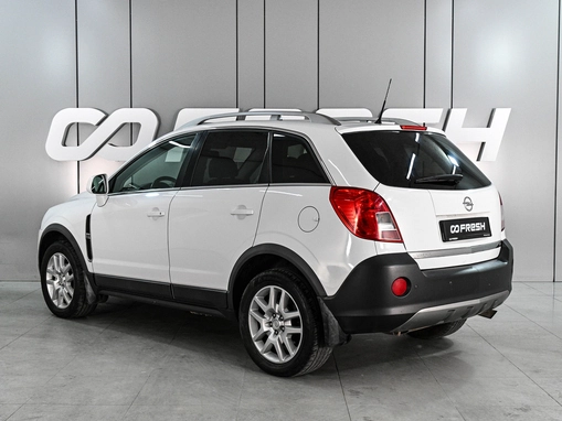 Opel Antara