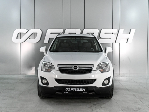 Opel Antara