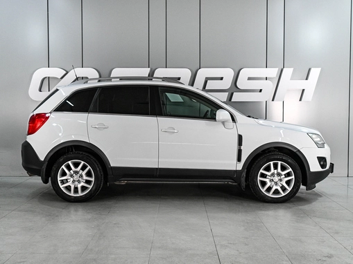 Opel Antara