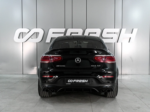 Mercedes-Benz GLC Coupe AMG