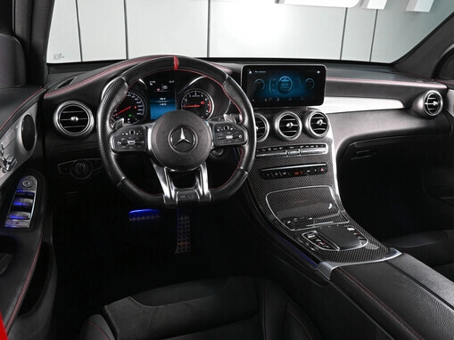Mercedes-Benz GLC Coupe AMG