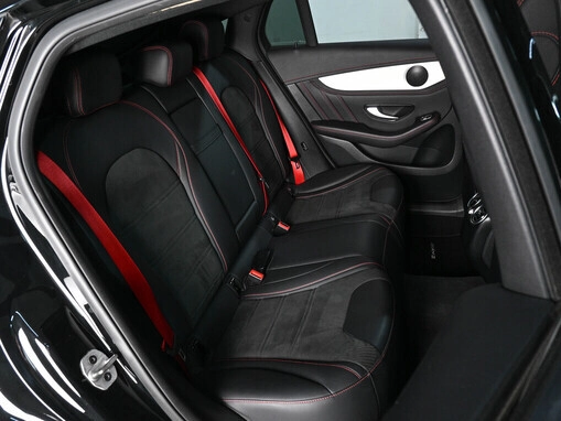 Mercedes-Benz GLC Coupe AMG