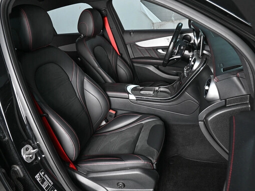 Mercedes-Benz GLC Coupe AMG
