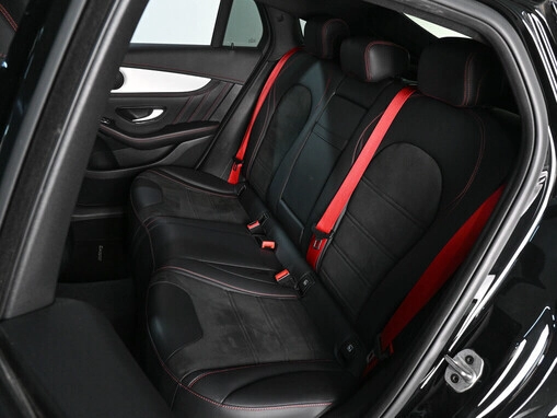 Mercedes-Benz GLC Coupe AMG
