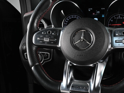Mercedes-Benz GLC Coupe AMG