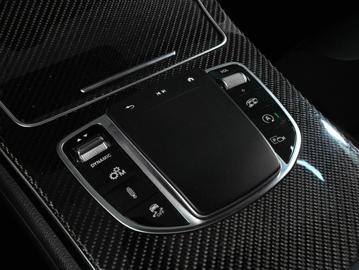 Mercedes-Benz GLC Coupe AMG