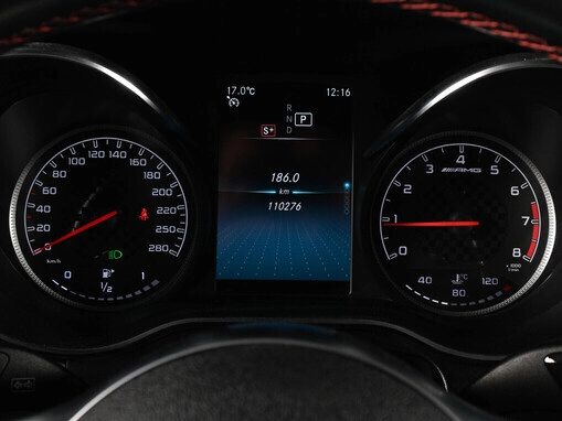Mercedes-Benz GLC Coupe AMG