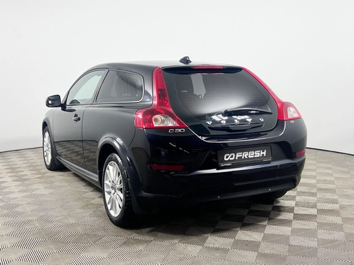 Volvo C30
