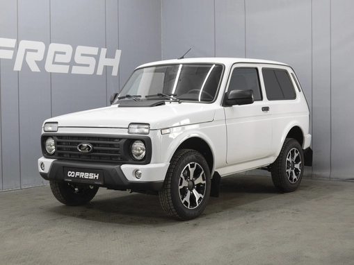 LADA (ВАЗ) Niva Legend