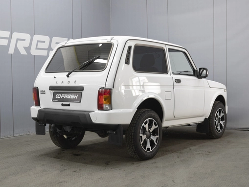 LADA (ВАЗ) Niva Legend