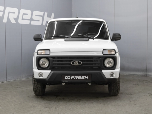 LADA (ВАЗ) Niva Legend