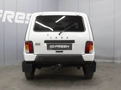 LADA (ВАЗ) Niva Legend