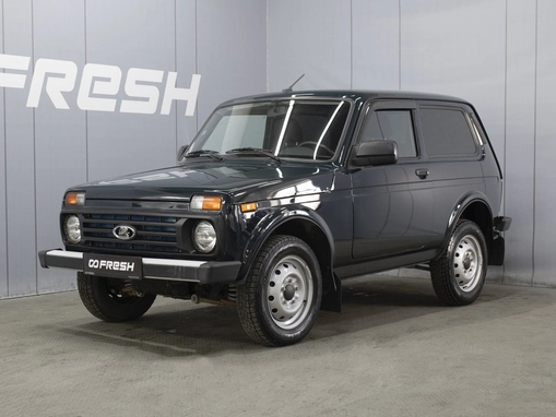 LADA (ВАЗ) Niva Legend