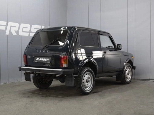 LADA (ВАЗ) Niva Legend