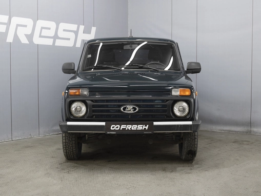 LADA (ВАЗ) Niva Legend