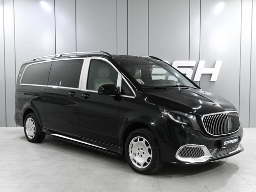 Mercedes-Benz V-Класс