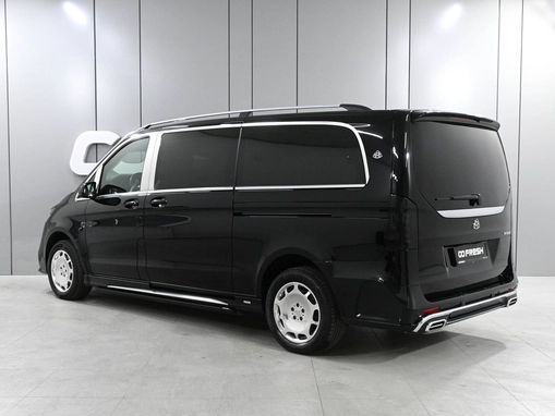 Mercedes-Benz V-Класс