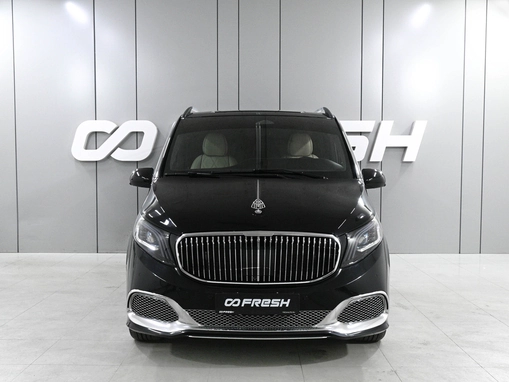 Mercedes-Benz V-Класс