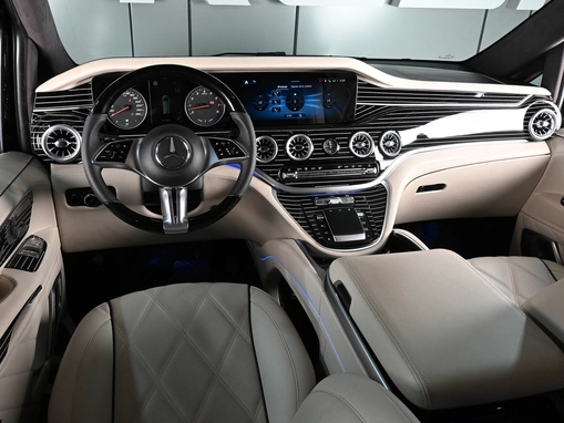 Mercedes-Benz V-Класс
