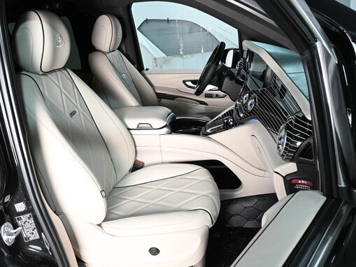 Mercedes-Benz V-Класс
