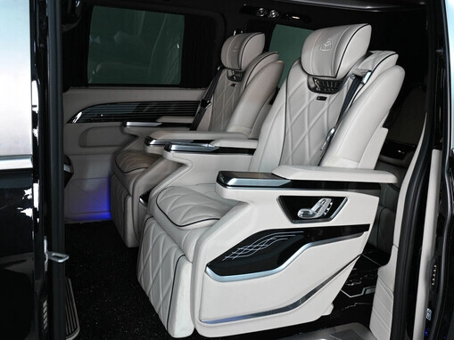 Mercedes-Benz V-Класс