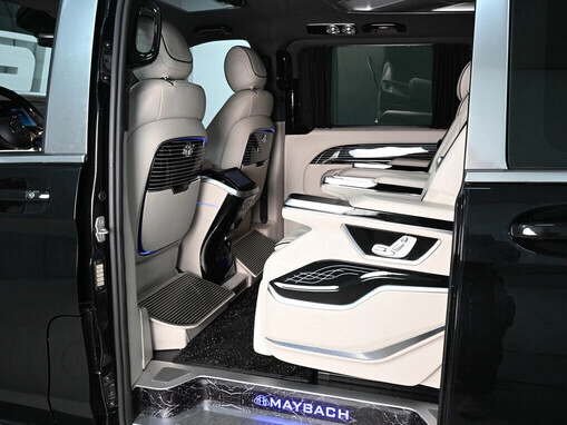 Mercedes-Benz V-Класс