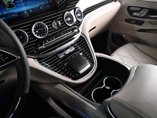 Mercedes-Benz V-Класс