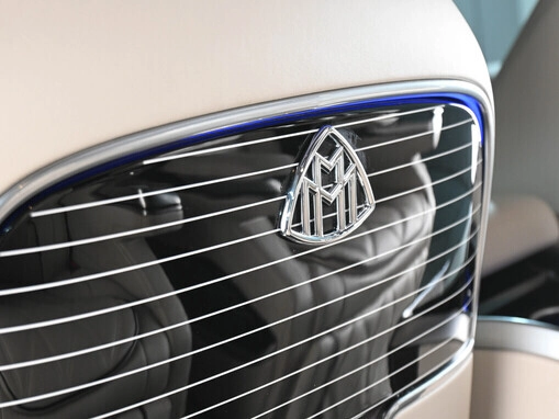 Mercedes-Benz V-Класс