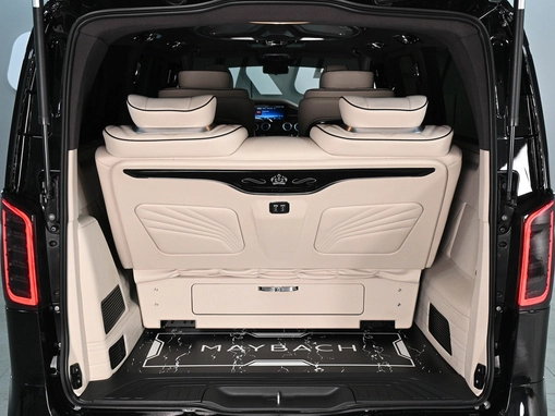 Mercedes-Benz V-Класс