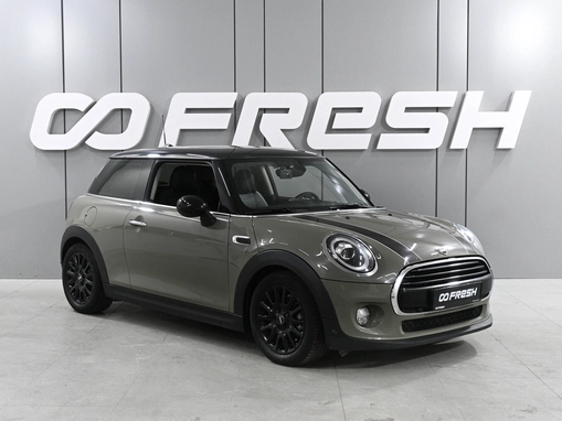 MINI Hatch