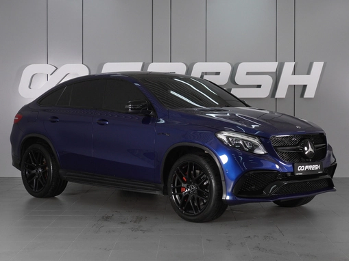 Mercedes-Benz GLE AMG