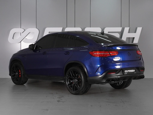 Mercedes-Benz GLE AMG
