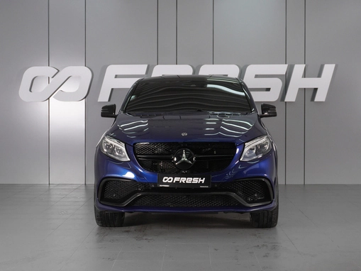 Mercedes-Benz GLE AMG