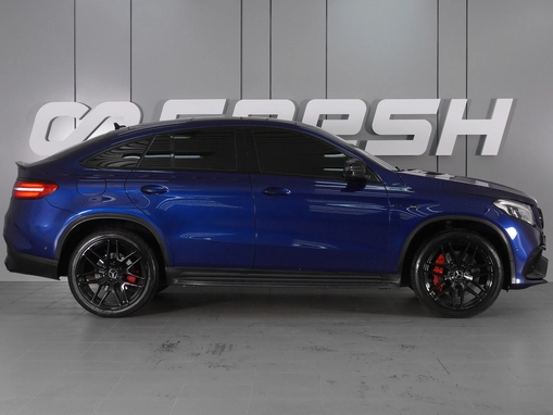 Mercedes-Benz GLE AMG