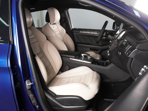 Mercedes-Benz GLE AMG