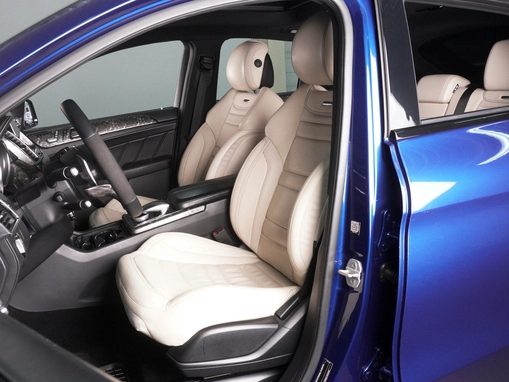 Mercedes-Benz GLE AMG