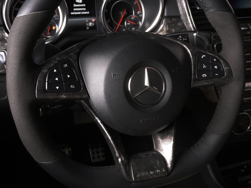 Mercedes-Benz GLE AMG
