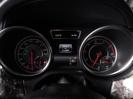 Mercedes-Benz GLE AMG