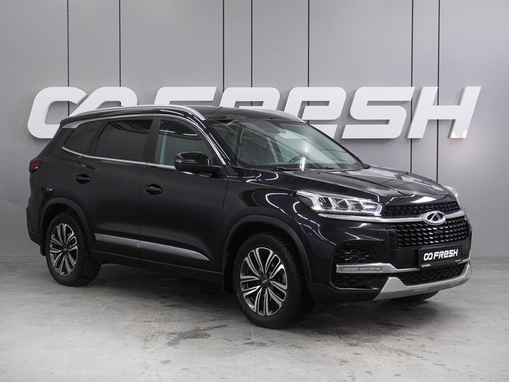 Chery Tiggo 8