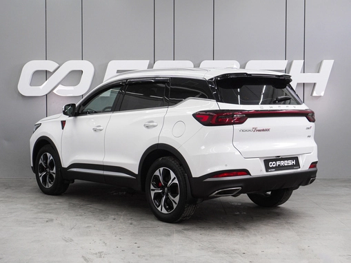Chery Tiggo 7 Pro Max