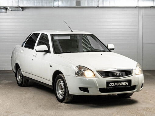 LADA (ВАЗ) Priora