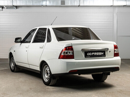 LADA (ВАЗ) Priora