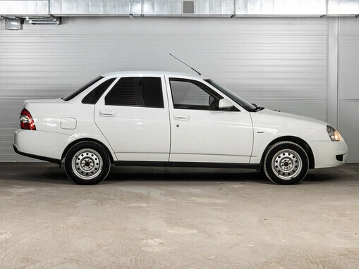 LADA (ВАЗ) Priora