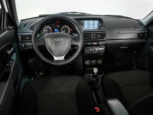 LADA (ВАЗ) Priora