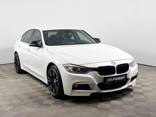 BMW 3 серии