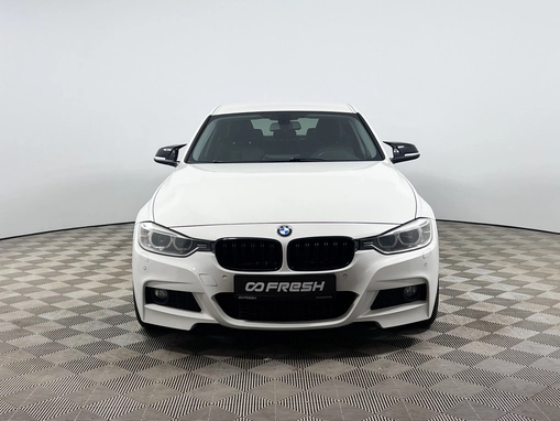 BMW 3 серии