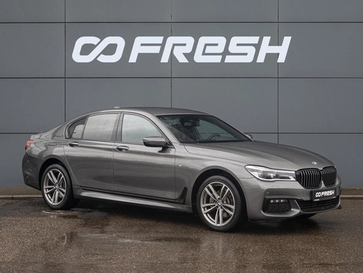 BMW 7 серии