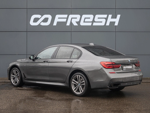 BMW 7 серии