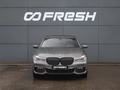 BMW 7 серии