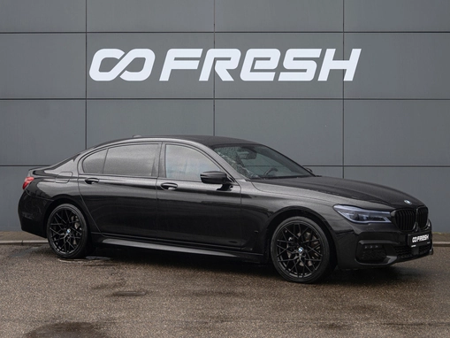 BMW 7 серии